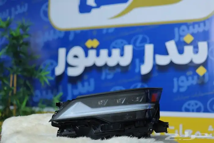 شمعات جيب لكزس LX600 2022 الى 2024 7