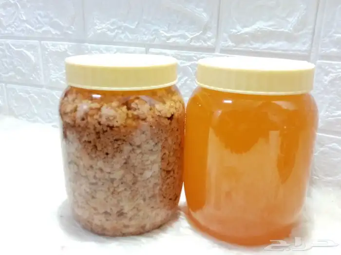 سمن غنم صافي بدون اضافات 1