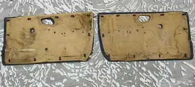 ديكورات بيبان دباب سزوكي 2005 وعداد قطع غيار 4