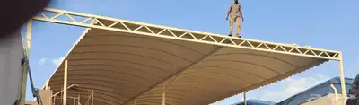 مظلات الباحه سواترالباحه 1