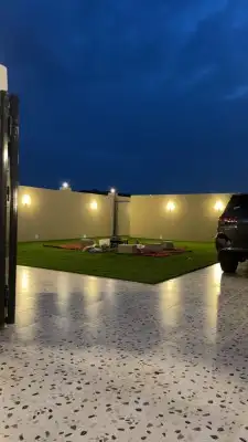 استراحة مناسبات في مخطط الوليد للايجار 17