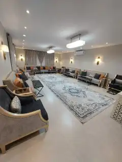 استراحة مناسبات في مخطط الوليد للايجار 10