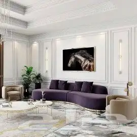 ديكورات جبس واصباغ 3