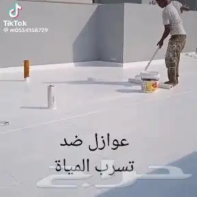 مظلات  سواتر  ترميم  عوازل ديكورات  اصباغ  جبسيات  بركيه 0