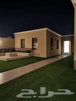 استراحة مناسبات في مخطط الوليد للايجار 11