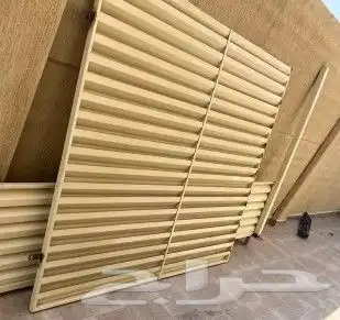 حداد سندويش بنل ومظلات شينكو مظلات وجلسات لكسان 15