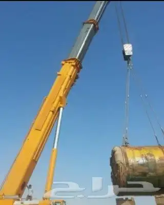 رافعه ونش كرين للايجار يومي أسبوعي شهري 30طن 7طن 4