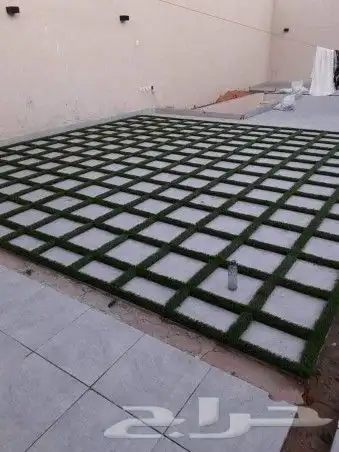 تنسيق حدايق 3