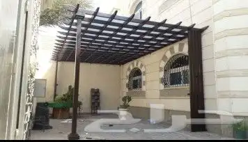 حداد سندويش بنل ومظلات شينكو مظلات وجلسات لكسان 17