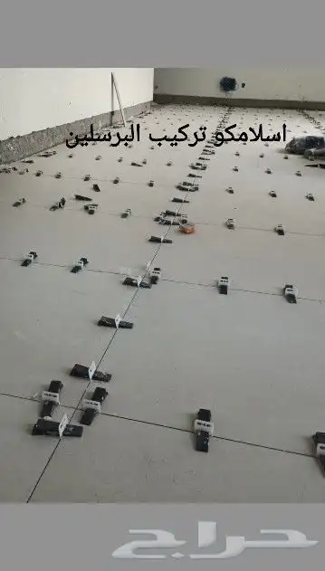 مبلط سراميك بورسلين خبره 10سنين تسلم هندسة تركيب رخام حجر تك 0