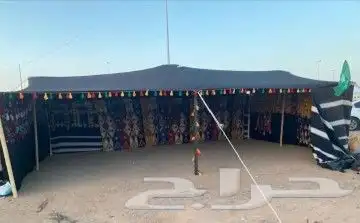 خيام ملكي بكل انواعها وتراث نجدي 0