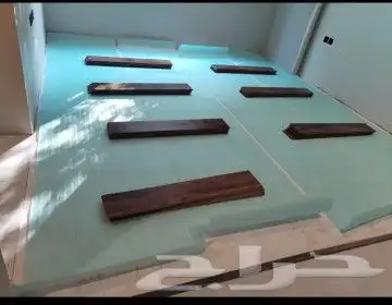 باركيه خشب افضل انواع الارضيات صناعه صيني 3