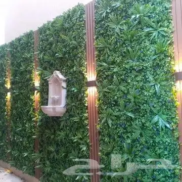 تنسيق حدايق 1