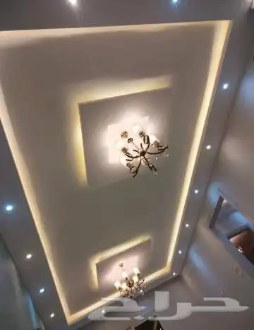 معلم جبس الديكور شكيل احمد باكستاني 0