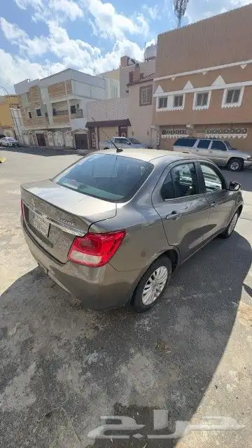 سوزوكي ديزاير موديل 2024 فل كامل بصمه 0