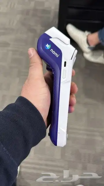 اجهزه نقاط البيع بشاشتين حصريا من نامي -شركه مدى 0