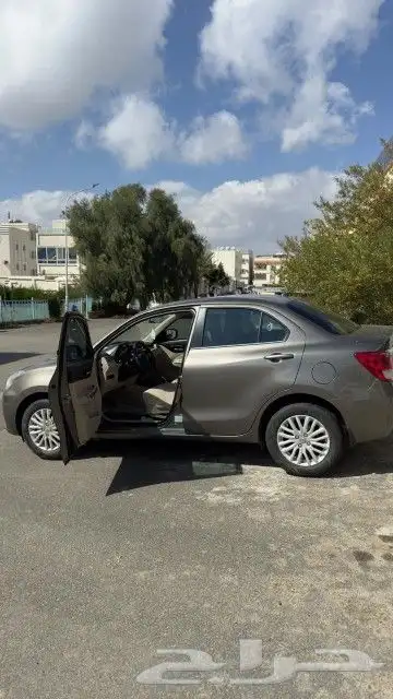 سوزوكي ديزاير موديل 2024 فل كامل بصمه 4