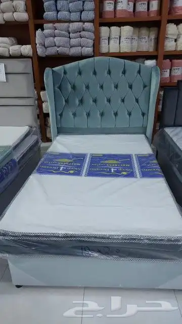 أسرة ومراتب بجميع انواعها جوده عاليه 3