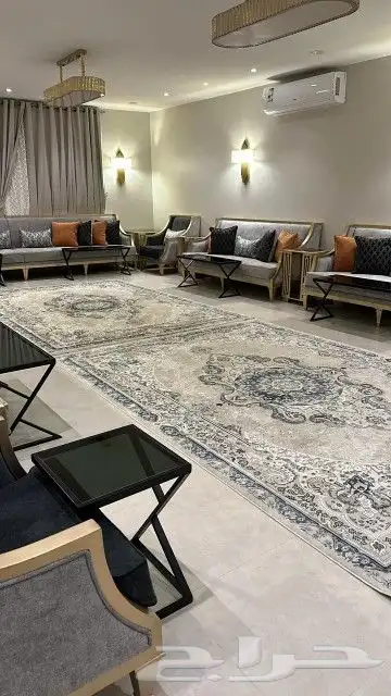 استراحة مناسبات في مخطط الوليد للايجار 6