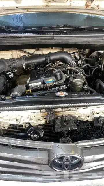 مكينة انوفا ضمان سنة 0