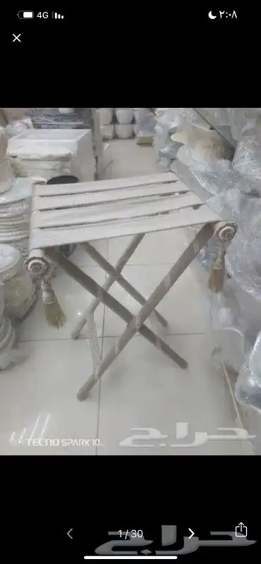 طاولات خشب طاولات حديد طاولات مخمل طاولات رخام طاوله مداخل 2