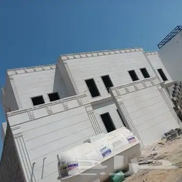 ديكورات خارجيه تصميم الحجر احزمه وزويا ودرايش 4