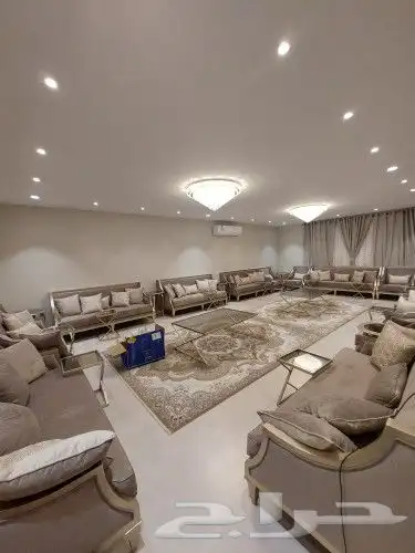 استراحة مناسبات في مخطط الوليد للايجار 13