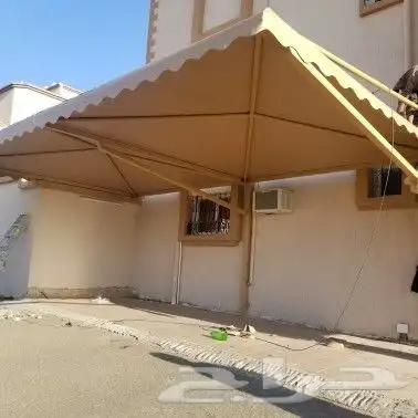 مظلات الباحه سواترالباحه 4