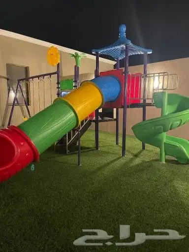 استراحة مناسبات في مخطط الوليد للايجار 3