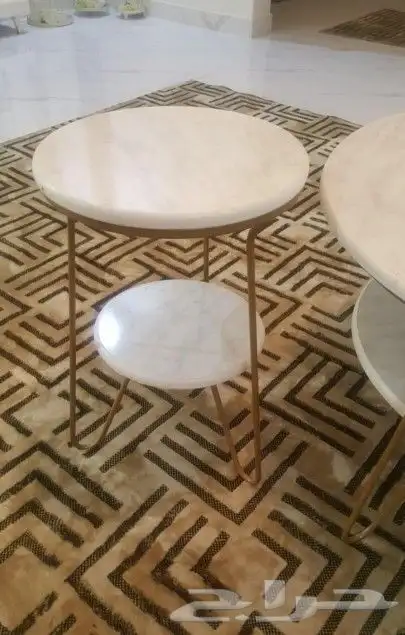 طاولات جدد للبيع 2