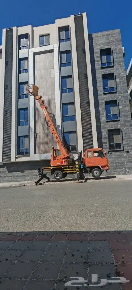 باسكت صندوق للإجار مكه 7