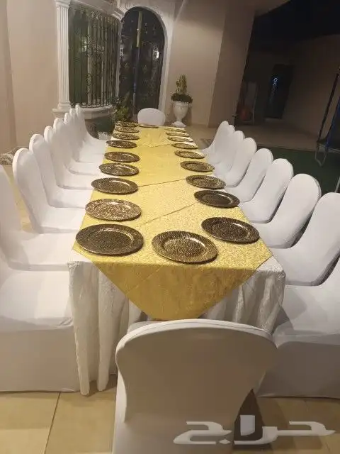 تأخير خيام كراسي طولت جلسات دفيات مناقل زال 4