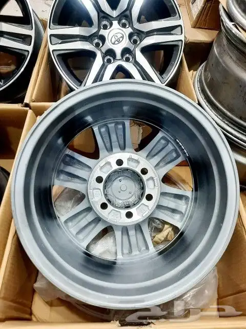 جنوط فورتشنر اصلي وكله شد بلد موديل 2023 5