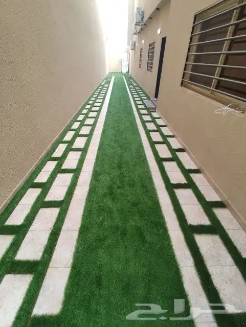 تنسيق حدايق 9