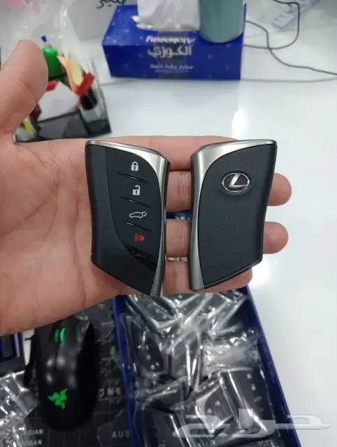 محل مفاتيح الروابي 0