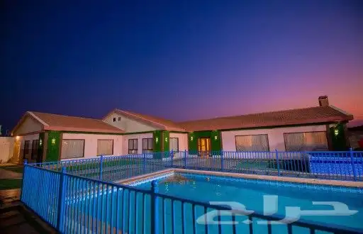 استراحة الشرق 1