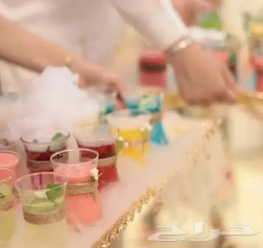 قهوجيين وصبابين رجال ونساء VIP 2