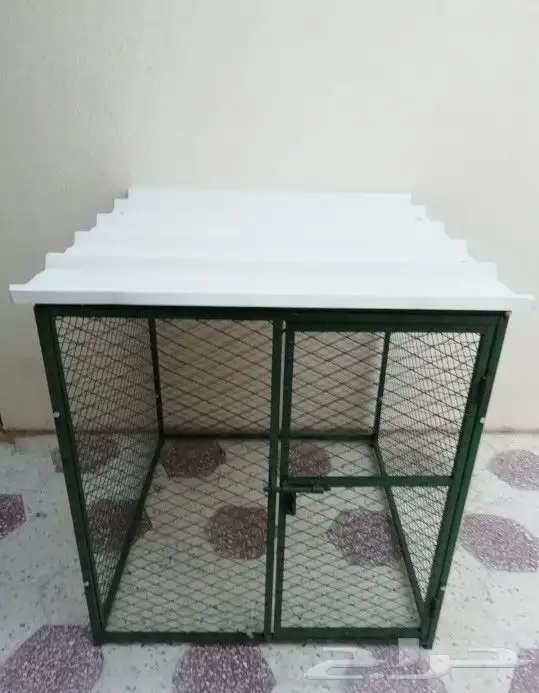 شبك حديد 1 1 1 متر 0