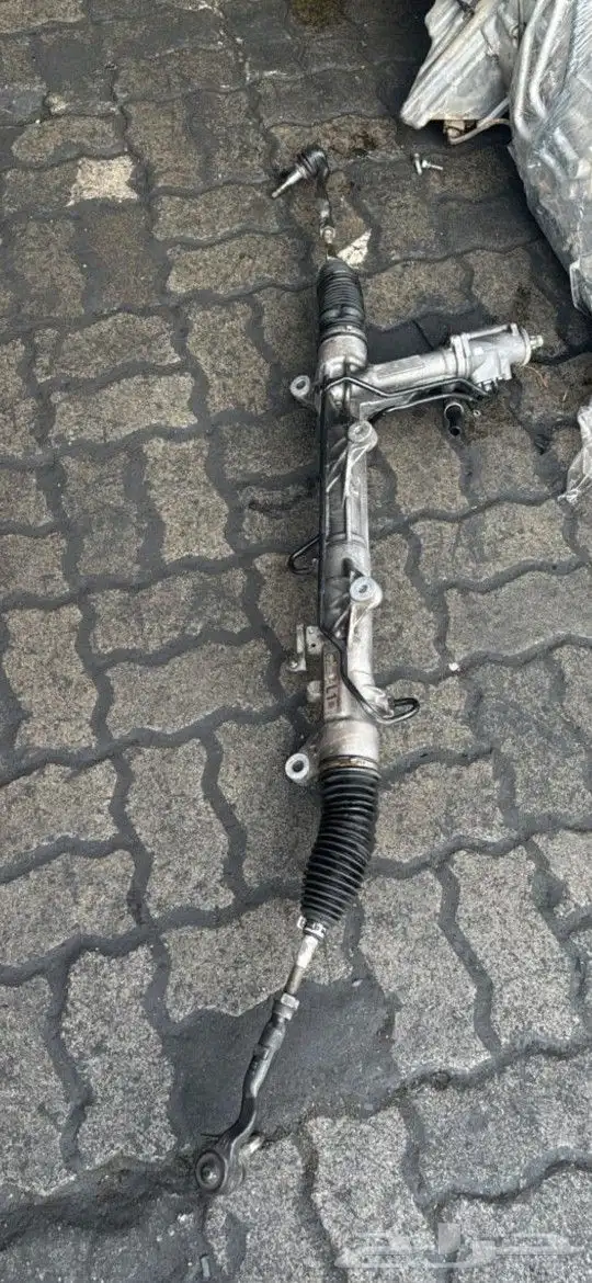 علبة الدركسون bmw (الدودة ) f02 0
