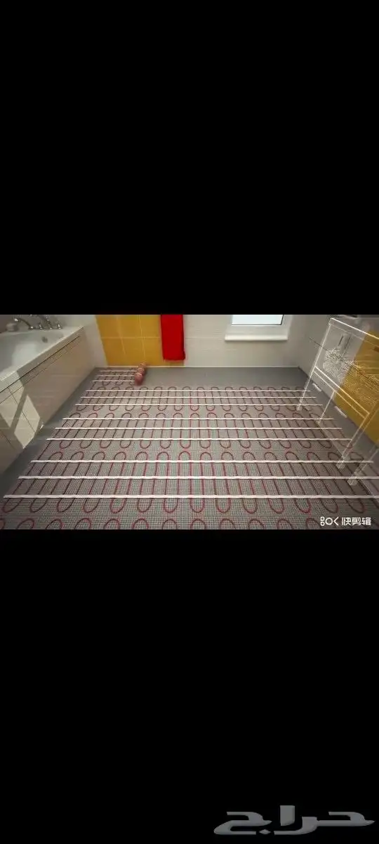 يوجد سخان أرضي وسونا حراري 3