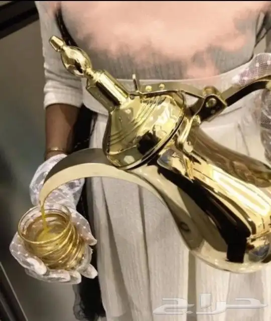 قهوجيين وصبابين رجال ونساء VIP 4