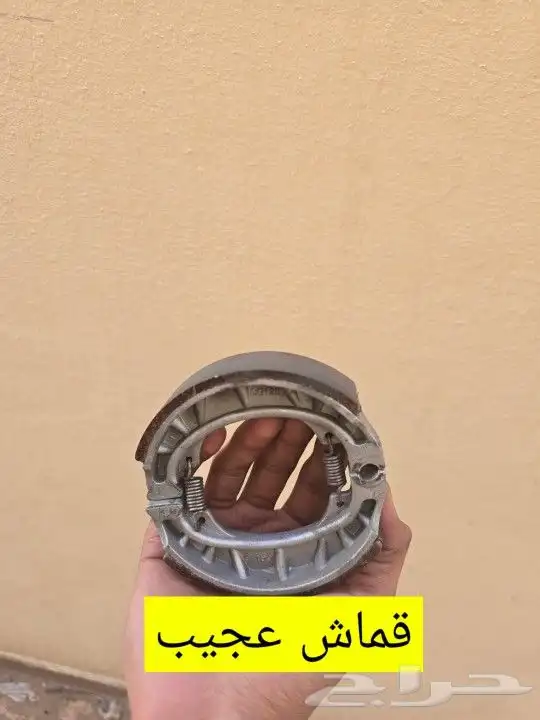 قطع غيار دباب عجيب وسام ناري 23