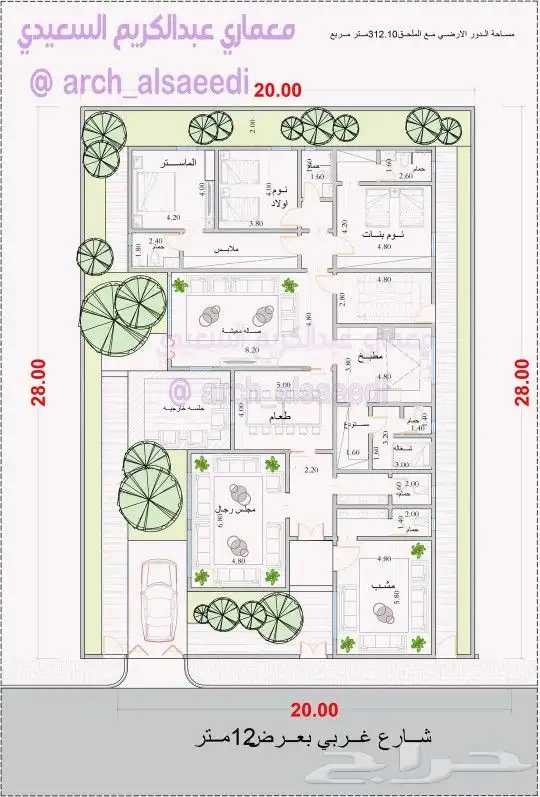 تحديث صكوك رخص بناء فرز وحدات عقاريه 8