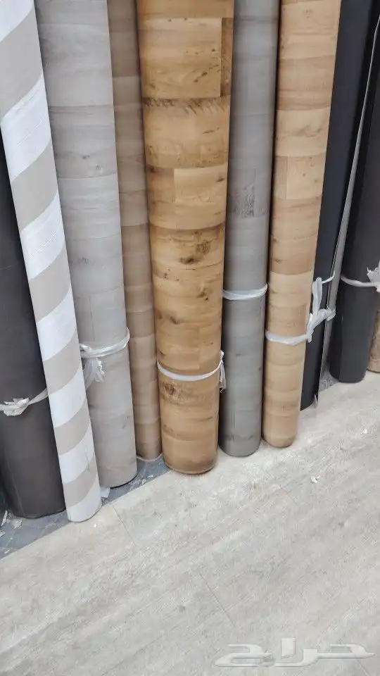 فينيل مشمع بلجيكي بديل البركيه 1