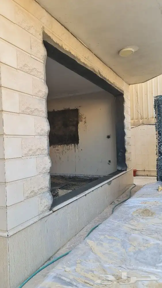 ديكورات جبس واصباغ 6