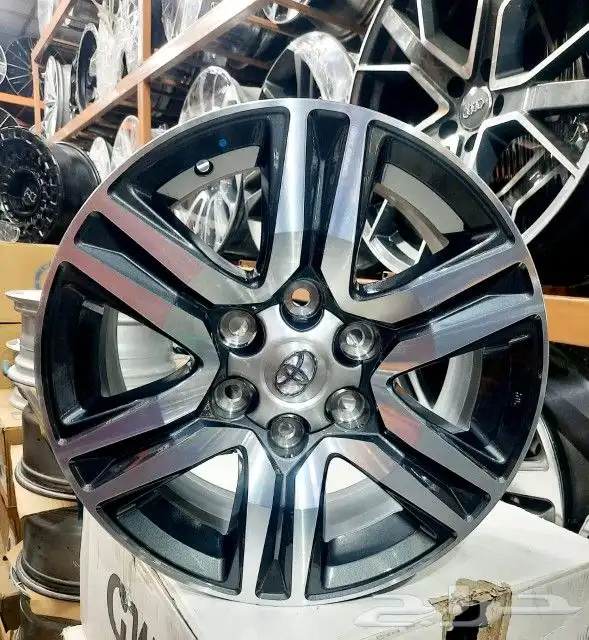 جنوط فورتشنر اصلي وكله شد بلد موديل 2023 9