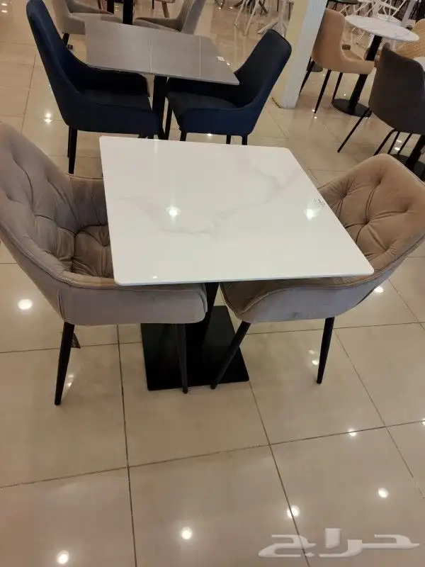 طاولات كافيهات ومطاعم 26