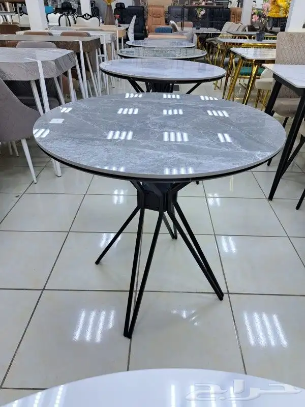طاولات كافيهات ومطاعم 2