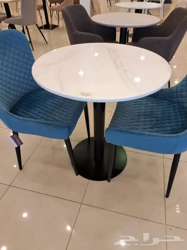 طاولات كافيهات ومطاعم 15