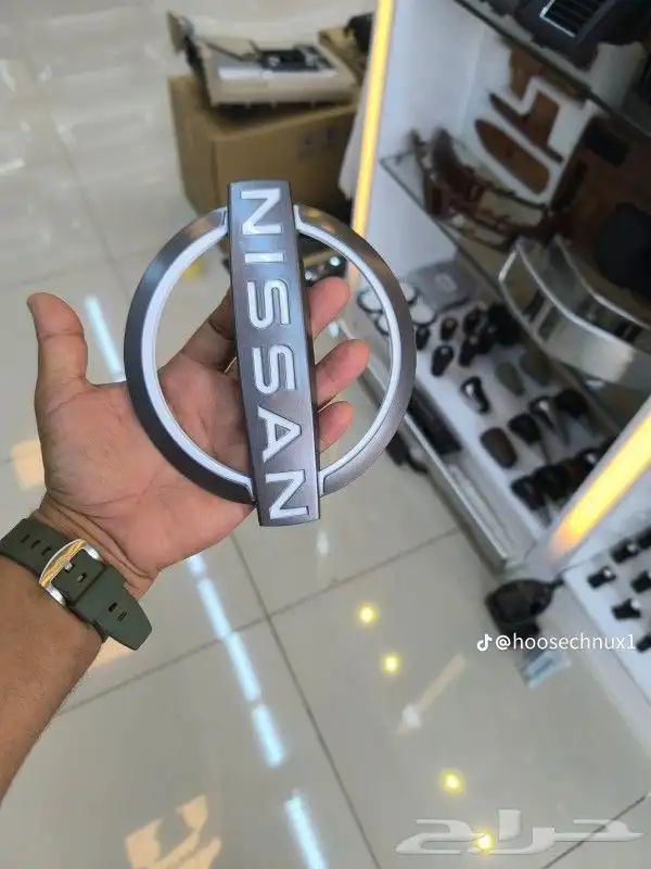 ترهيم NISSAN باترول قطع غيار الترهيم تركيب علا الضمان 5